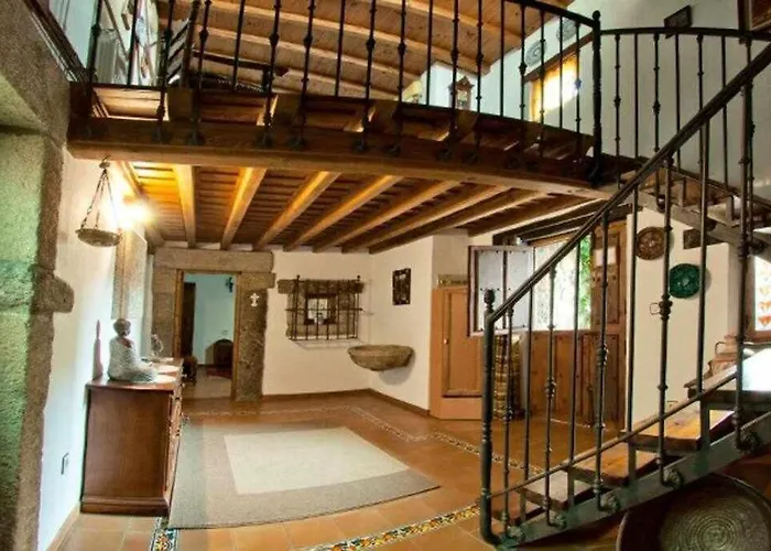 펜션 Lucia Es Amplia Con Pat Cabezas Bajas