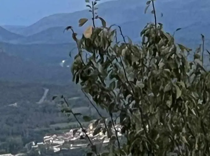 펜션 Lucia Es Amplia Con Pat Cabezas Bajas